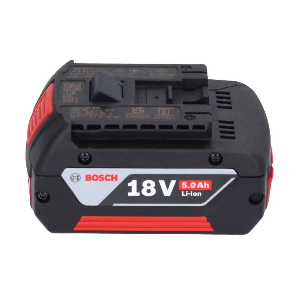 Wiertarko-wkrętarka akumulatorowa Bosch GSR 18V-45 18 V 45 Nm bezszczotkowa + 1x akumulator 5,0 Ah + L-Boxx - bez ładowark...