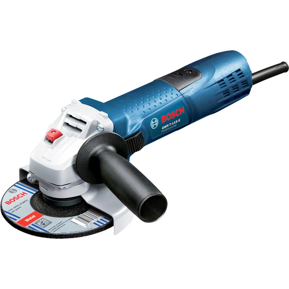 Szlifierka Bosch GWS 7-115 E