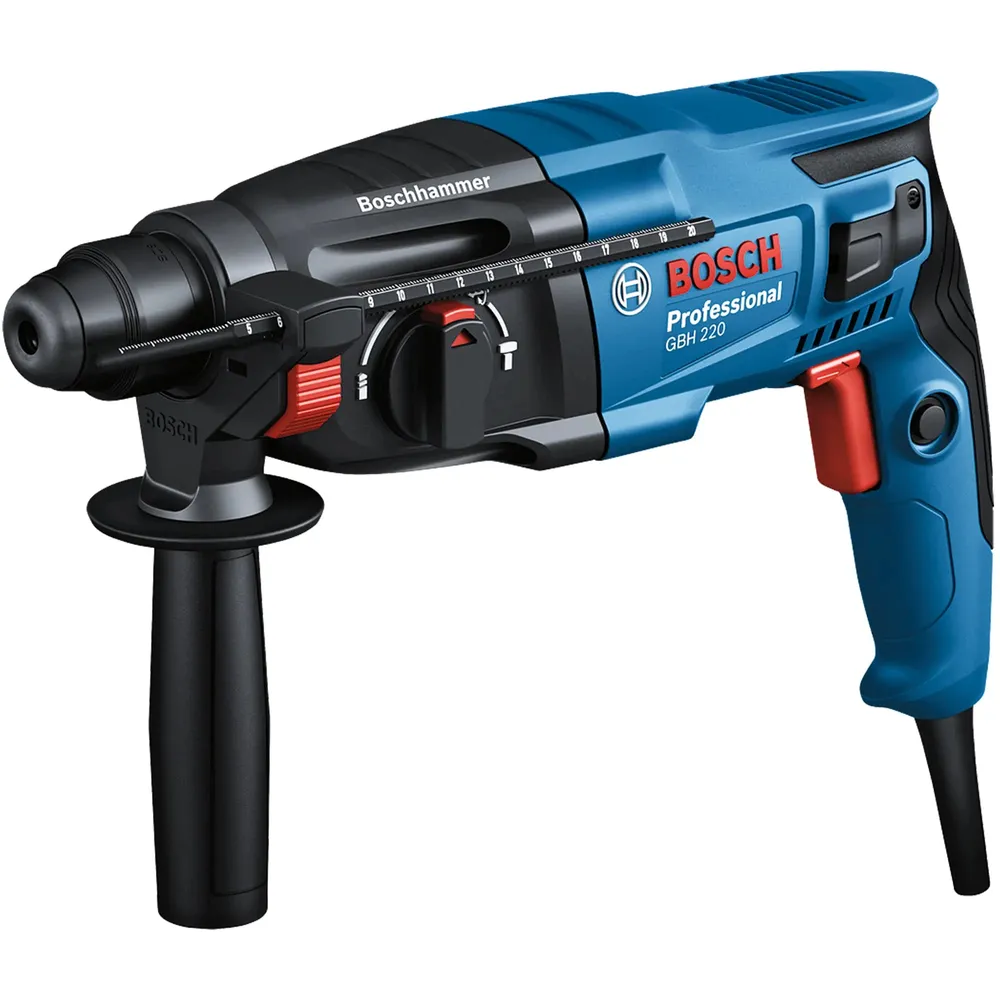 Wiertarka udarowa Bosch GBH 2-21 Professional 720W