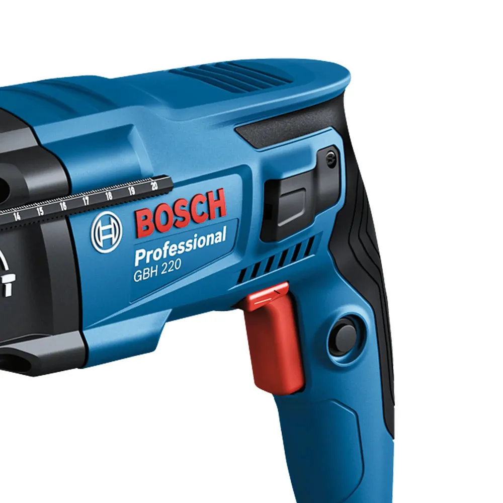 Wiertarka udarowa Bosch GBH 2-21 Professional 720W