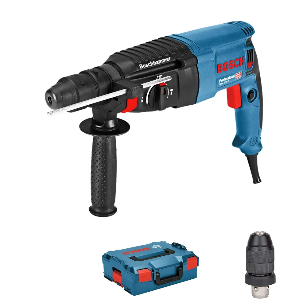 Wiertarka udarowa Bosch GBH 2-26 F 830W