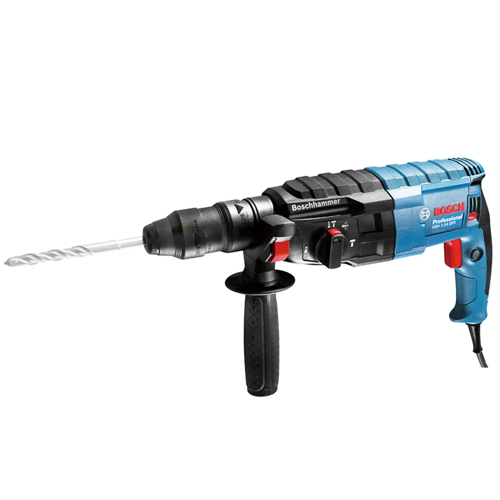 Wiertarka udarowa Bosch GBH 240 F 790W
