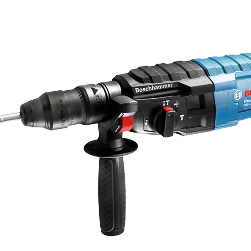 Wiertarka udarowa Bosch GBH 240 F 790W