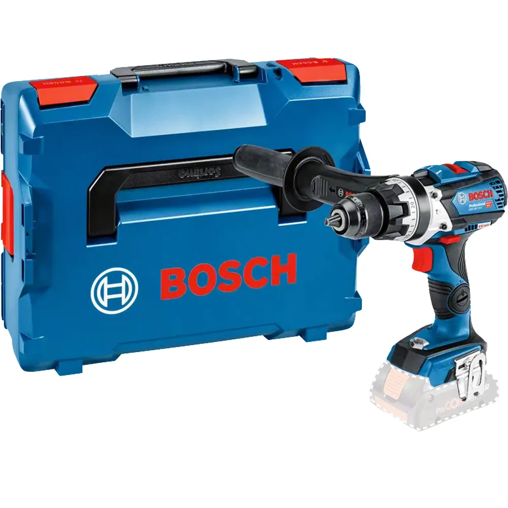 Wiertarko-wkrętarka akumulatorowa Bosch GSB 18V-110 C