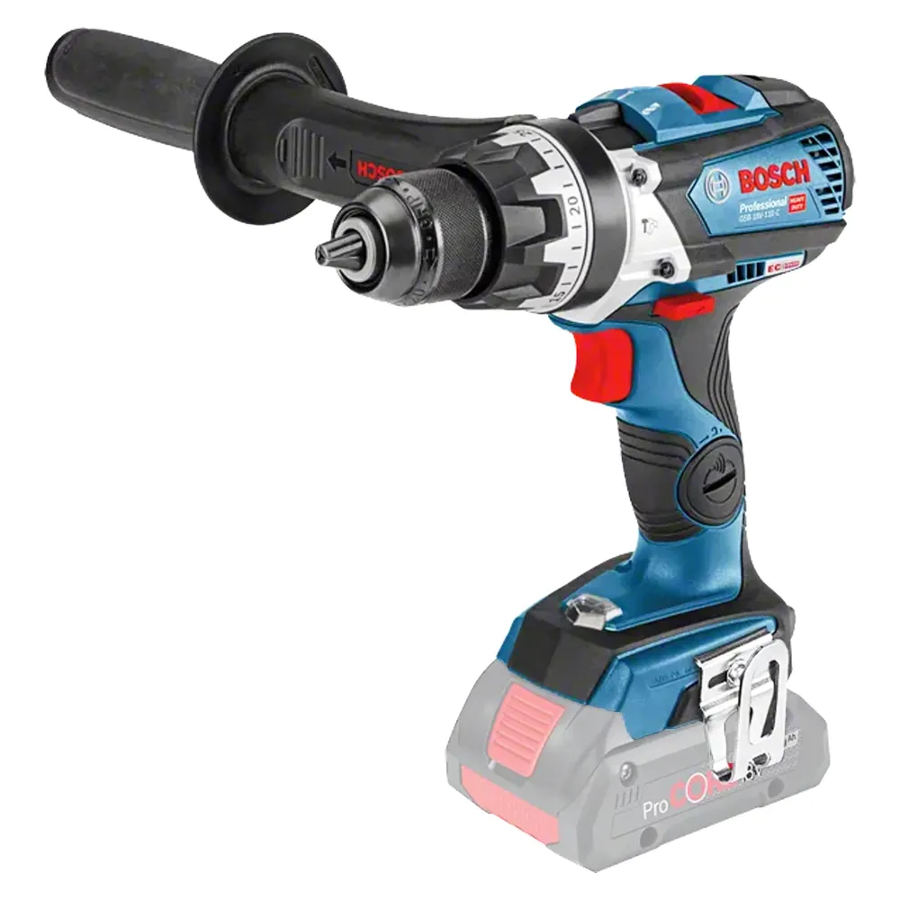 Wiertarko-wkrętarka akumulatorowa Bosch GSB 18V-110 C