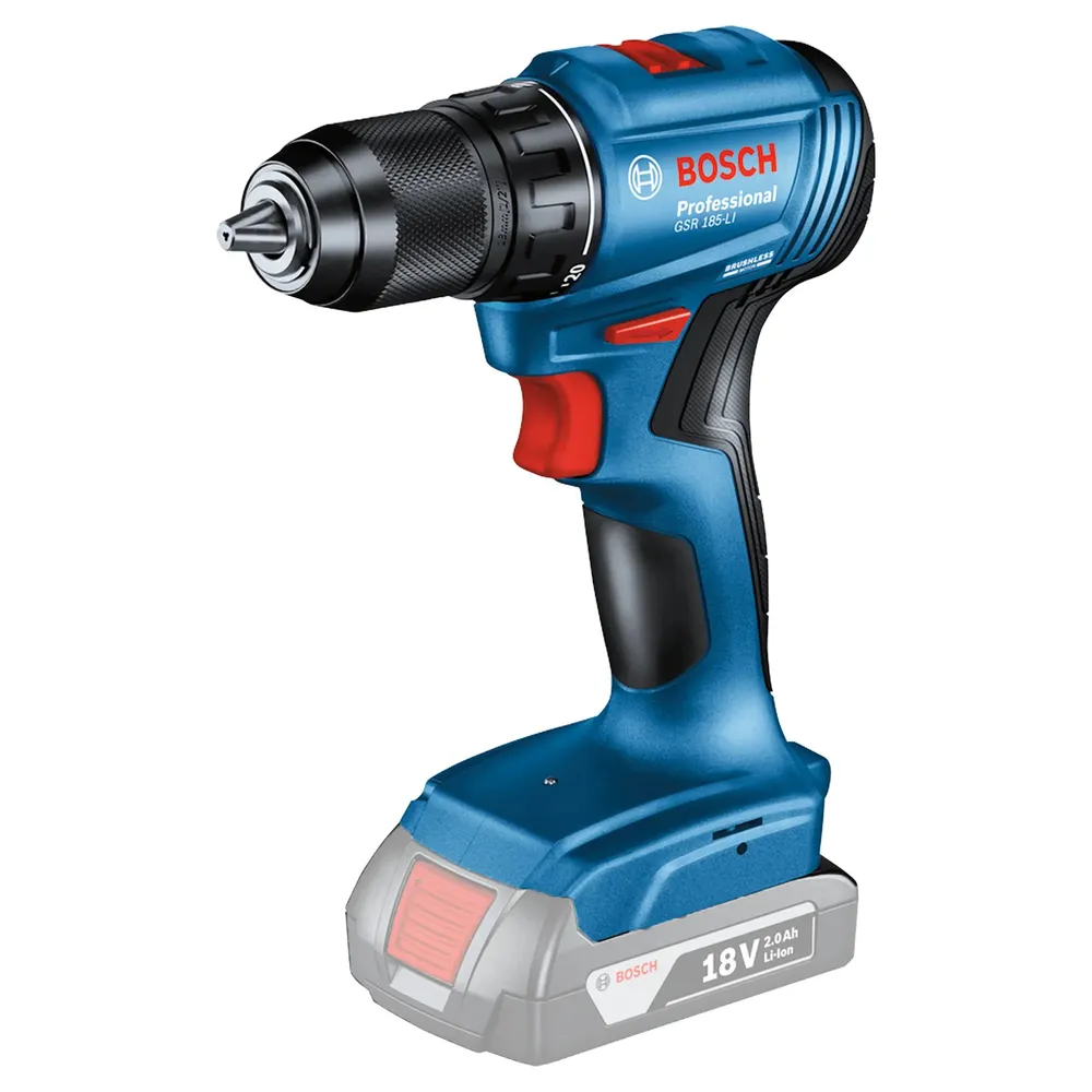 Wiertarko-wkrętarka akumulatorowa Bosch GSR 18V-45