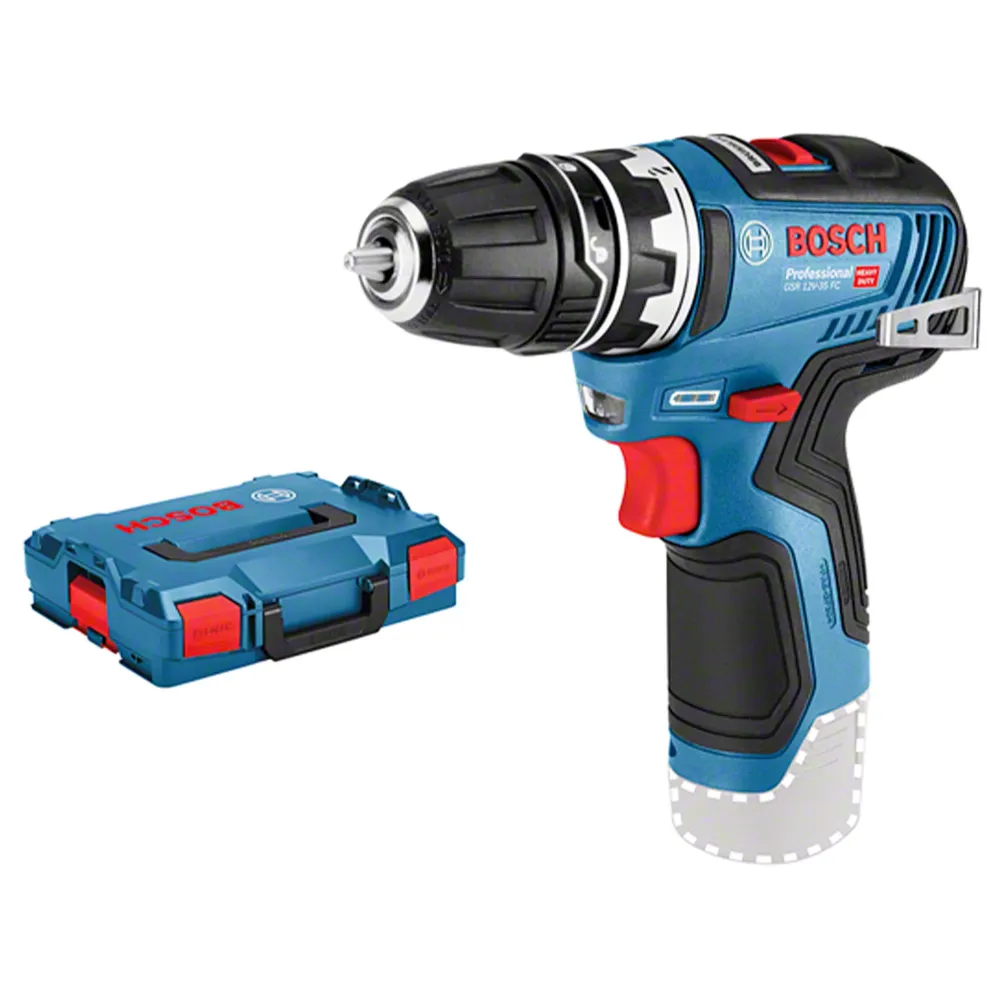 Wiertarko-wkrętarka akumulatorowa Bosch GSR 12 V