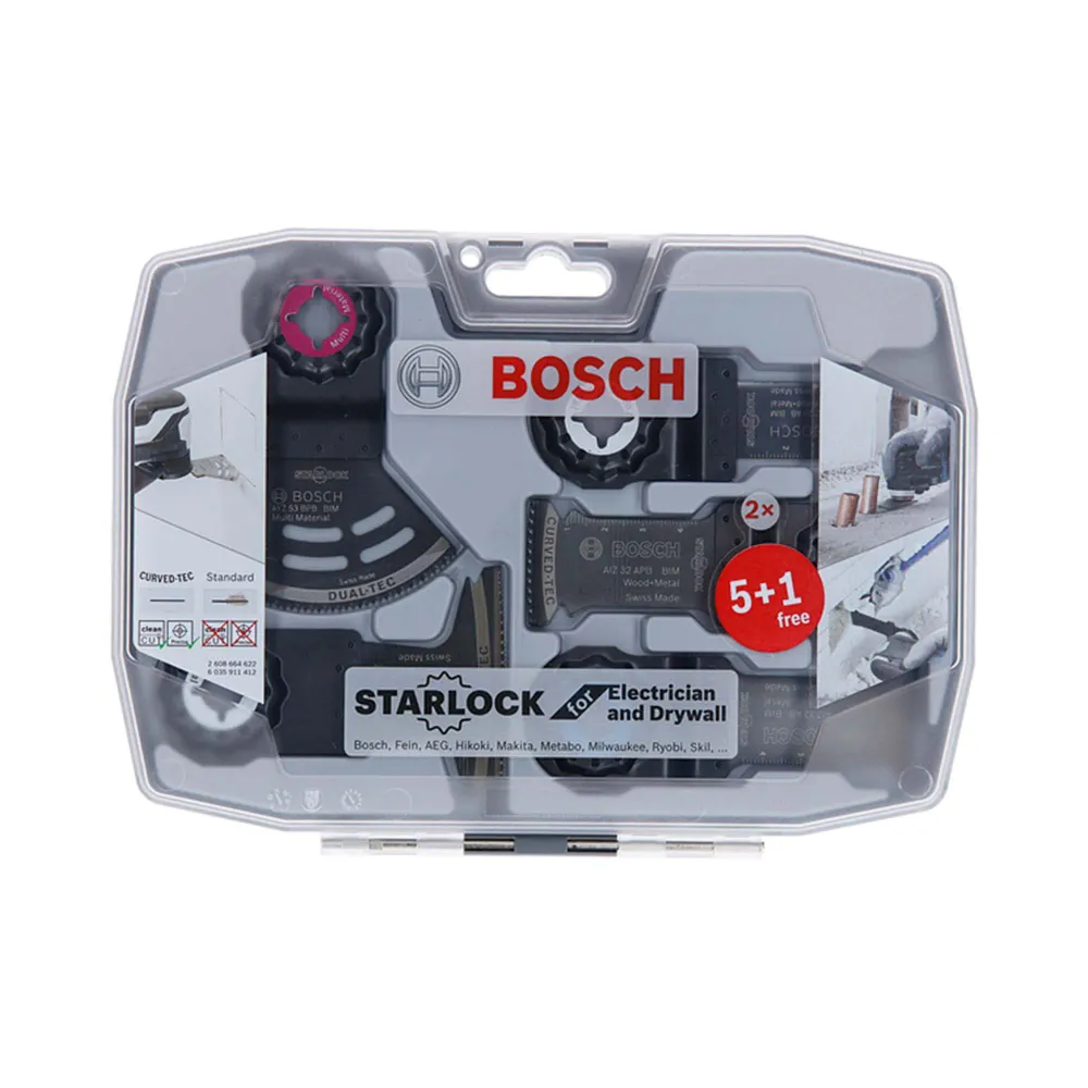 Zestaw Bosch Starlock RB