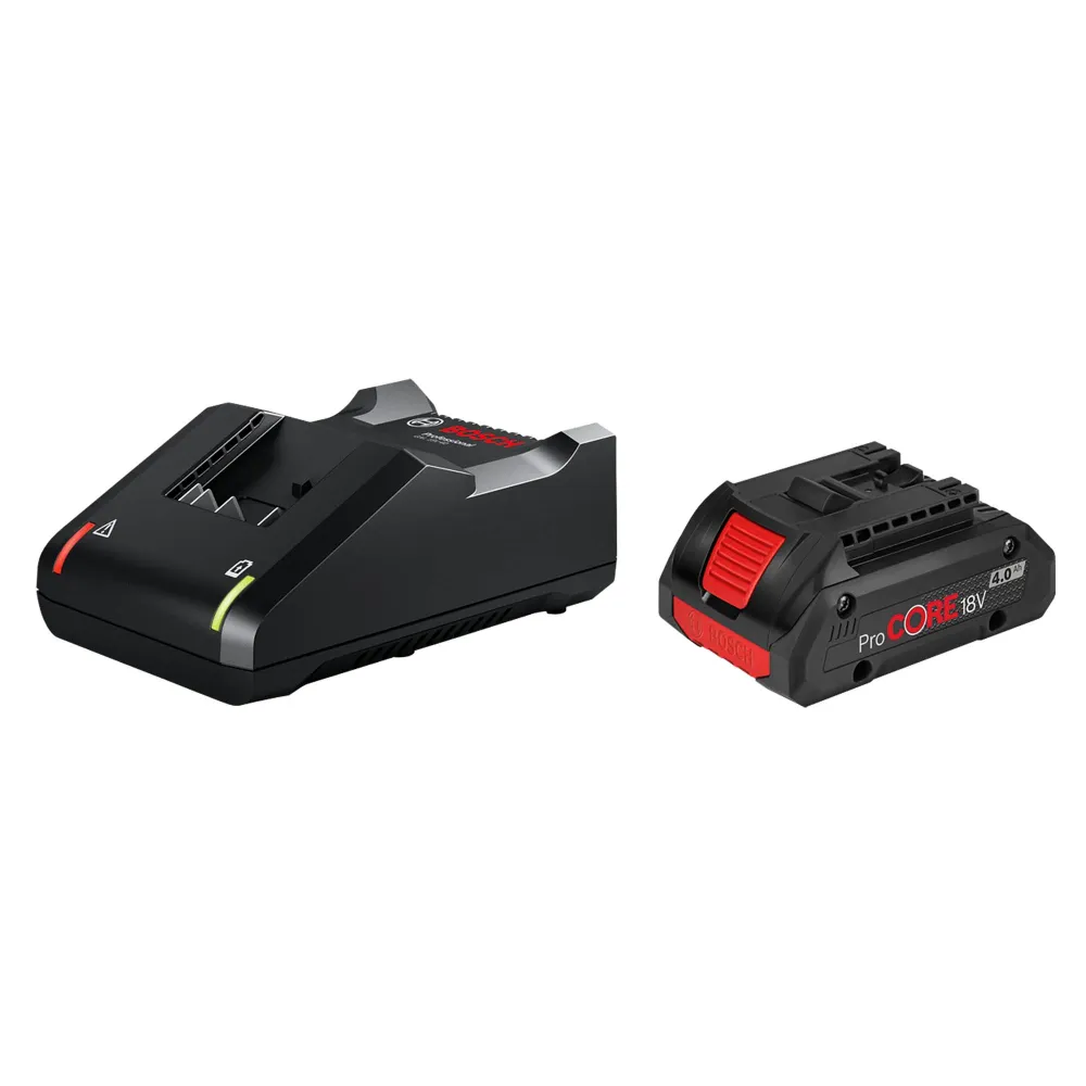 Zestaw Procore 18V Bosch 1x4.0Ah