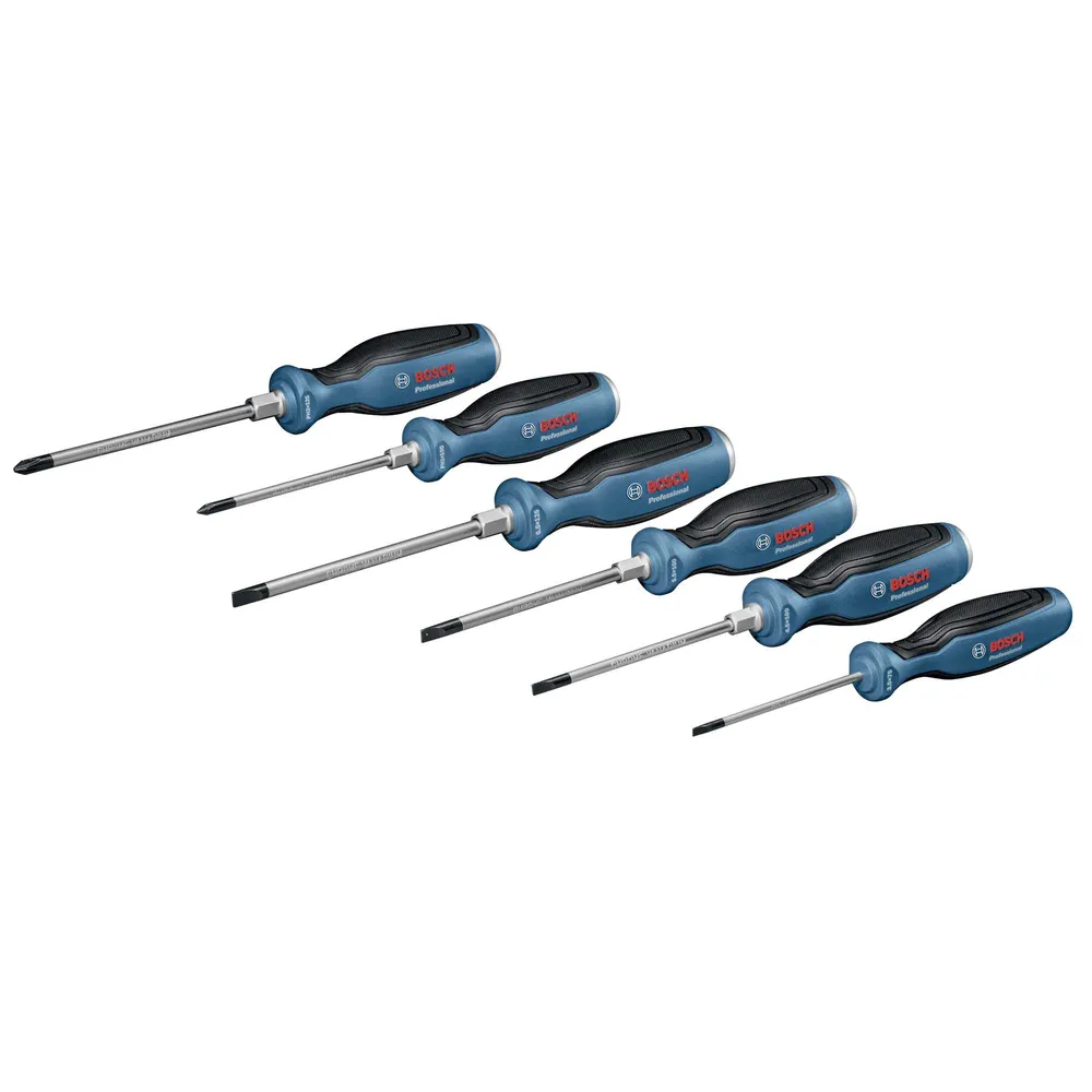 Zestaw wkrętaków Bosch Pro PH/SL