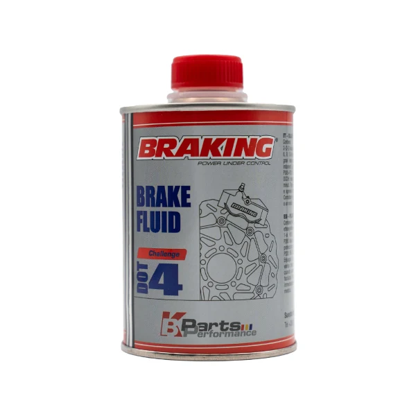 Braking - PŁYN HAMULCOWY DOT 4 250ml