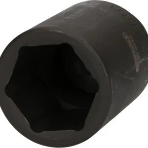 KS TOOLS 3/4" Achsmuttern-Schlüssel, 6-kant, lang, 41mm ( 460.0040 ) BRILLIANT TOOLS