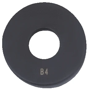 KS TOOLS Adapter (Einbau) 73,0 x 26,0 ( 700.1860 ) BRILLIANT TOOLS