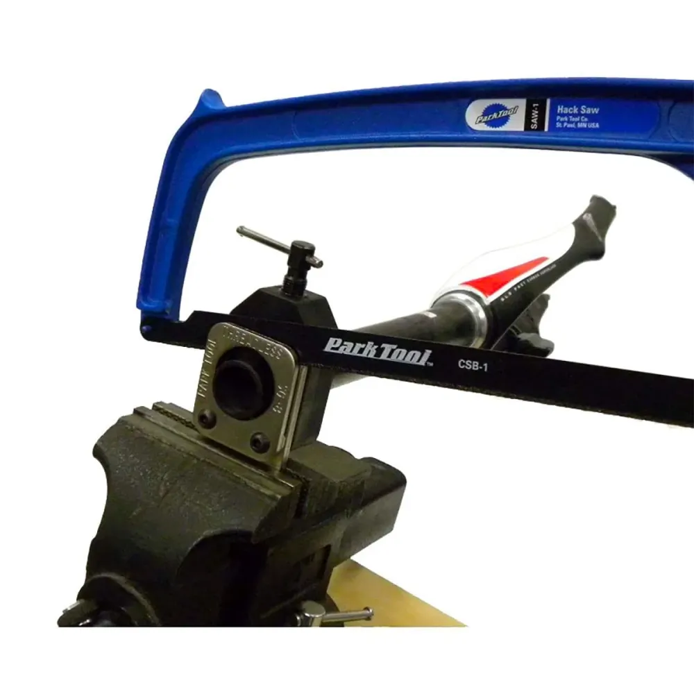 Brzeszczot PARK TOOL CSB-1 do rur węglowych