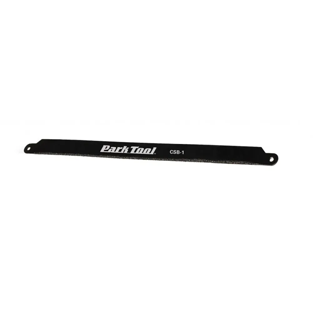 Brzeszczot PARK TOOL CSB-1 do rur węglowych