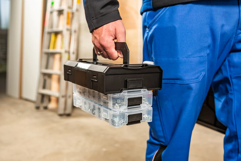 BS Systems L-BOXX Mini pokrywa nieprzezroczysta ( 6100000323 )