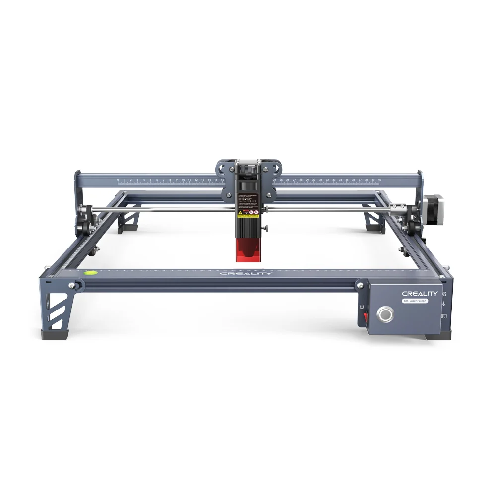 Creality Laser Falcon 10W – laserowy grawer i wycinarka