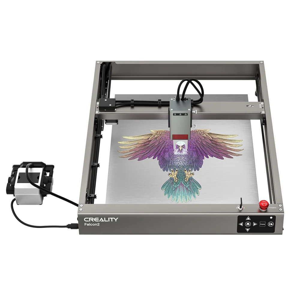 Creality Laser Falcon 2 22W maszyna do grawerowania