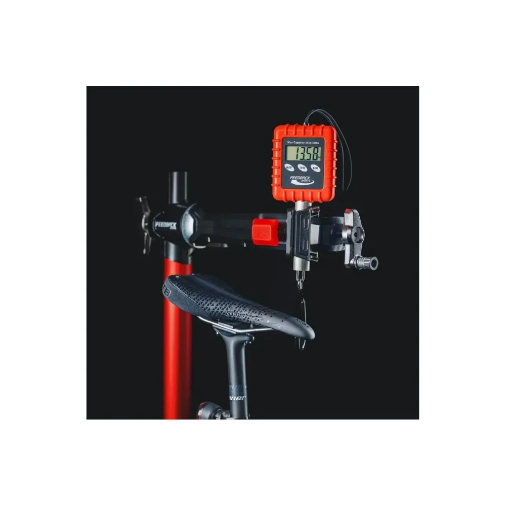 Cyfrowa waga rowerowa FEEDBACK SPORTS Alpine