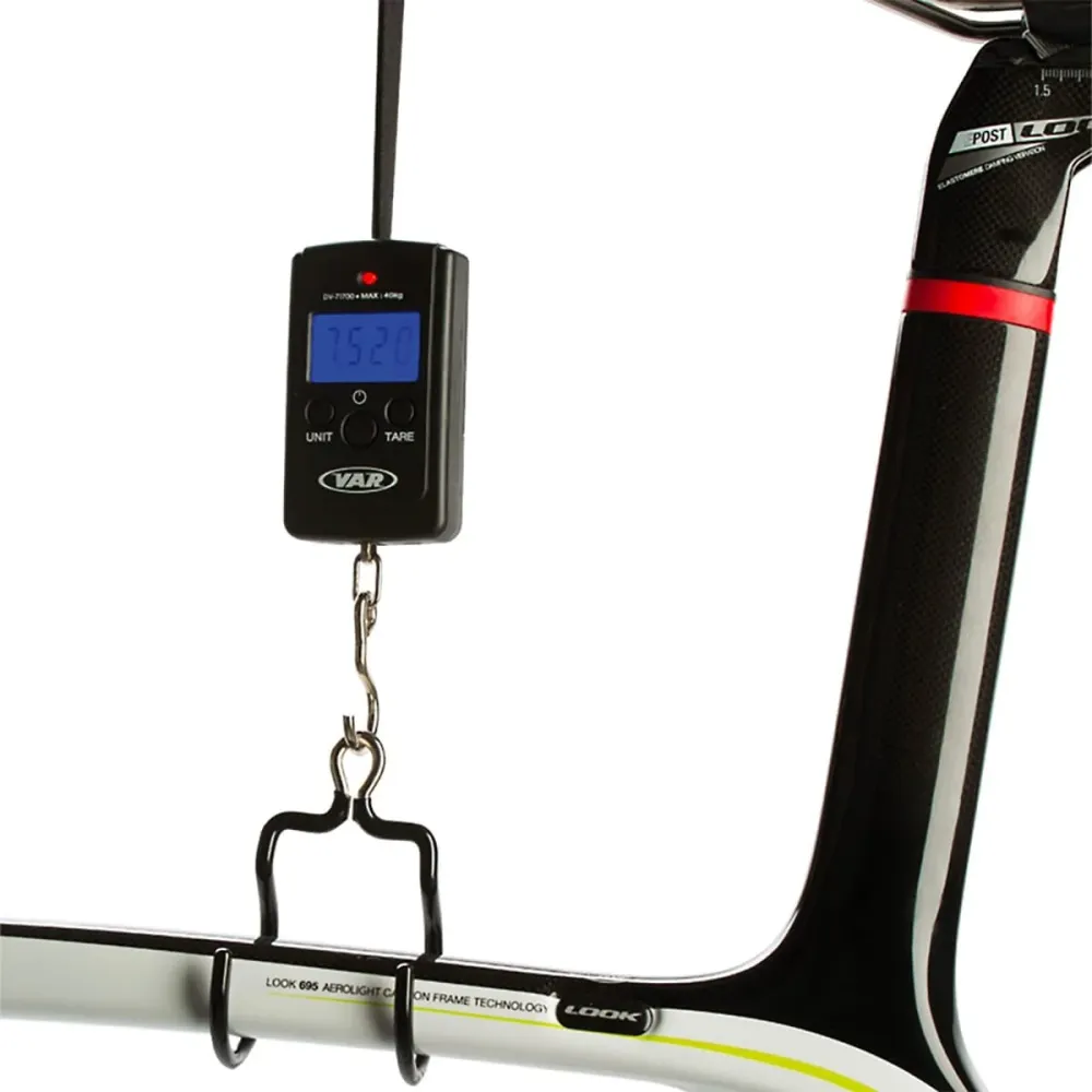 Cyfrowa waga rowerowa VAR