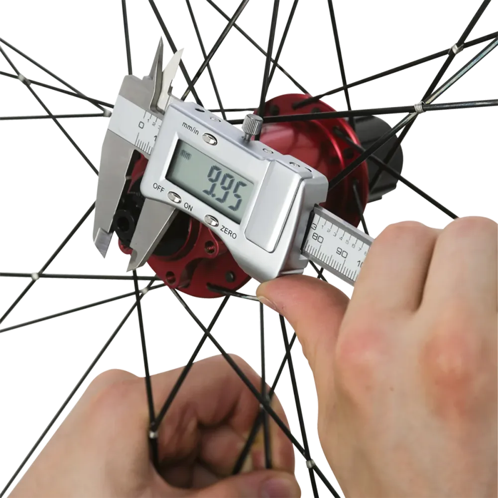 Cyfrowe stopki przesuwne VAR DV-11600