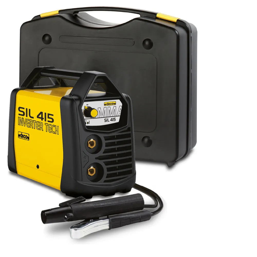 Spawarka Deca SIL 415 230V