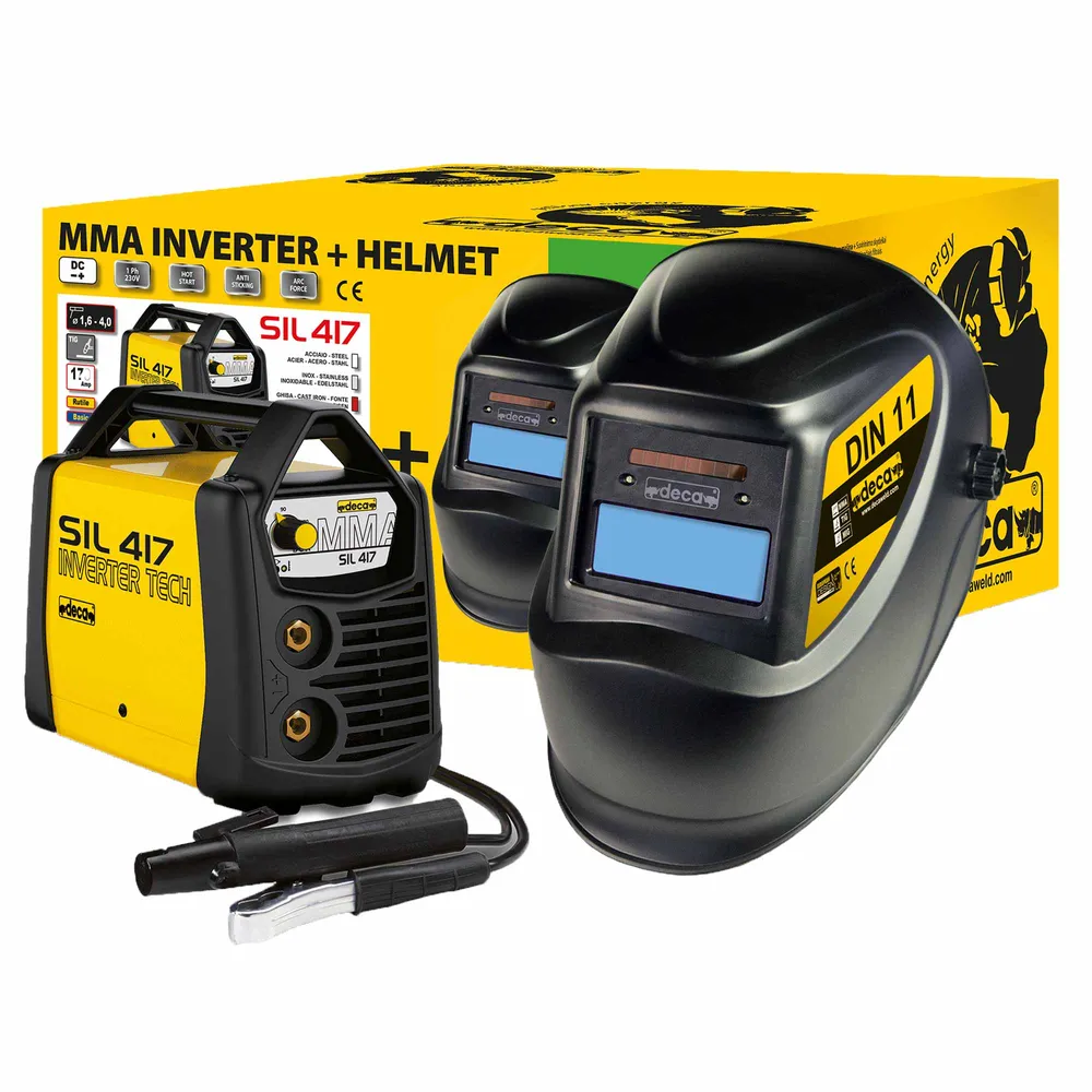 Spawarka Deca SIL 417