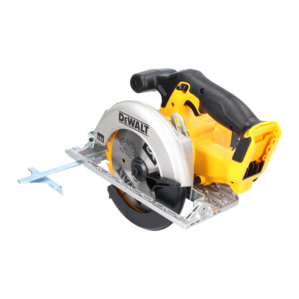Akumulatorowa pilarka tarczowa DeWalt DCS 391 N 18 V 165 mm + tarcza pilarska - bez akumulatora, bez ładowarki