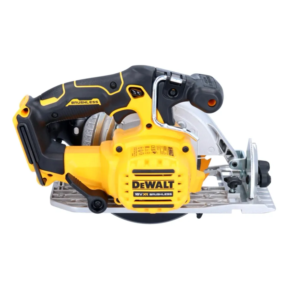 Akumulatorowa pilarka tarczowa DeWalt DCS 565 P1 18 V 165 mm bezszczotkowa + 1x akumulator 5,0 Ah + ładowarka