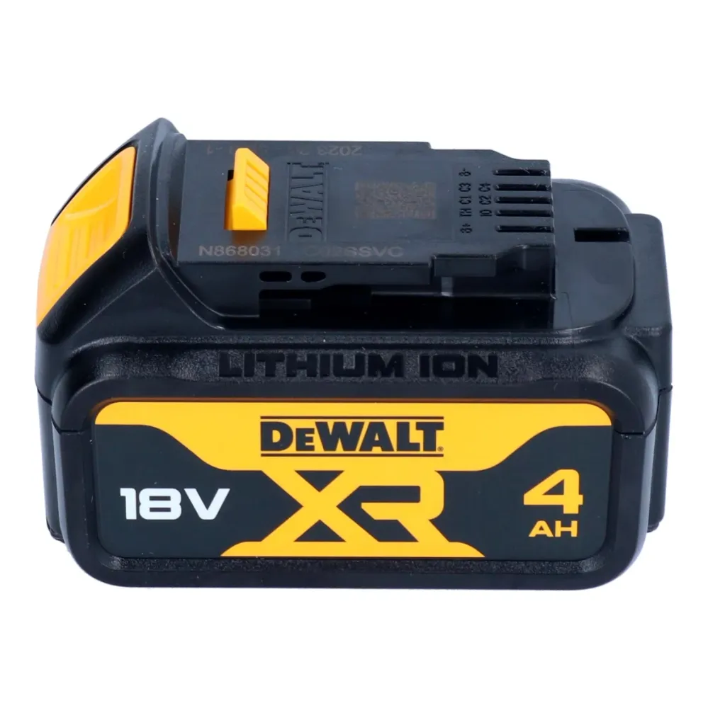 Akumulatorowa pilarka tarczowa DeWalt DCS 565 N 18 V 165 mm bezszczotkowa + 1x akumulator 4,0 Ah - bez ładowarki