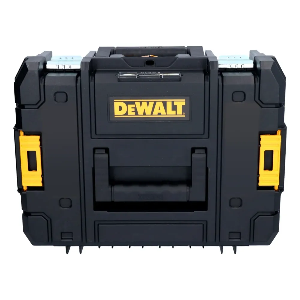 Akumulatorowa wiertarko-wkrętarka DeWalt DCD 800 NT 18 V 90 Nm bezszczotkowa + 1x akumulator 2,0 Ah + TSTAK - bez ładowarki