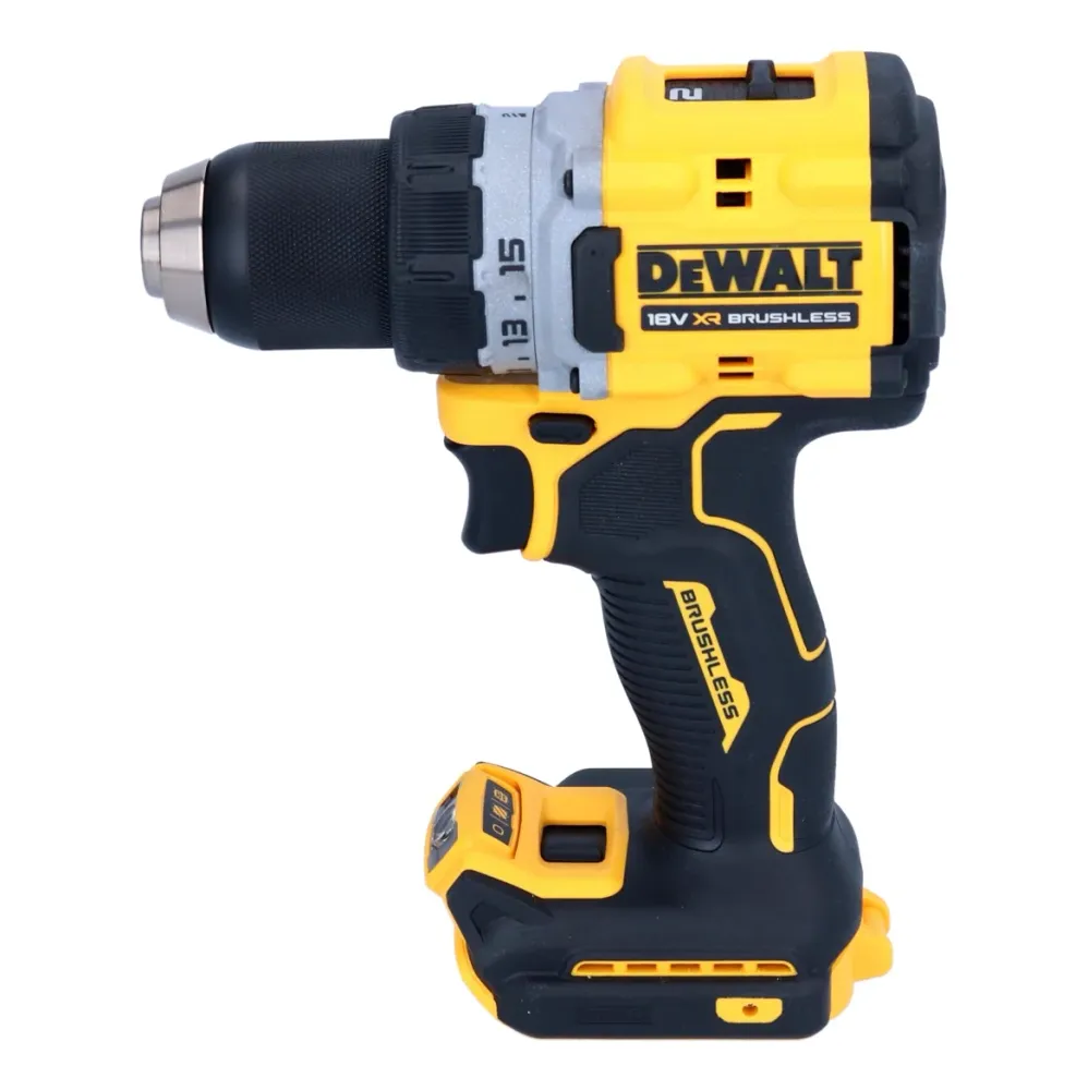 Akumulatorowa wiertarko-wkrętarka DeWalt DCD 800 NT 18 V 90 Nm bezszczotkowa + 1x akumulator 5,0 Ah + TSTAK - bez ładowarki