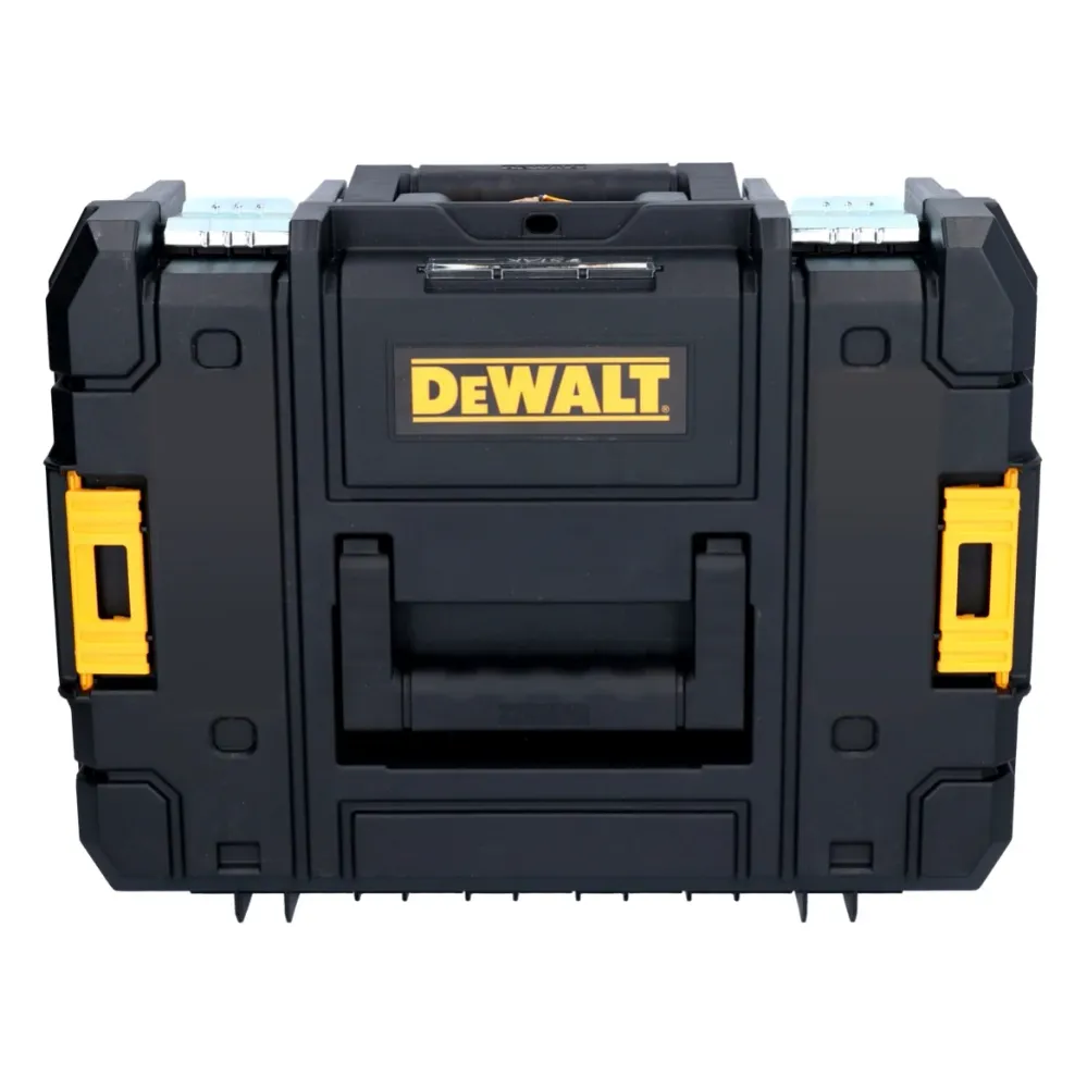 Akumulatorowa wiertarko-wkrętarka DeWalt DCD 800 NT 18 V 90 Nm bezszczotkowa + 1x akumulator 5,0 Ah + TSTAK - bez ładowarki