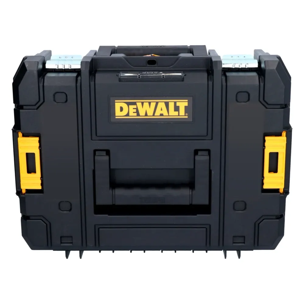 Akumulatorowa wiertarko-wkrętarka DeWalt DCD 800 NT 18 V 90 Nm bezszczotkowa + 1x akumulator 1,7 Ah + TSTAK - bez ładowarki