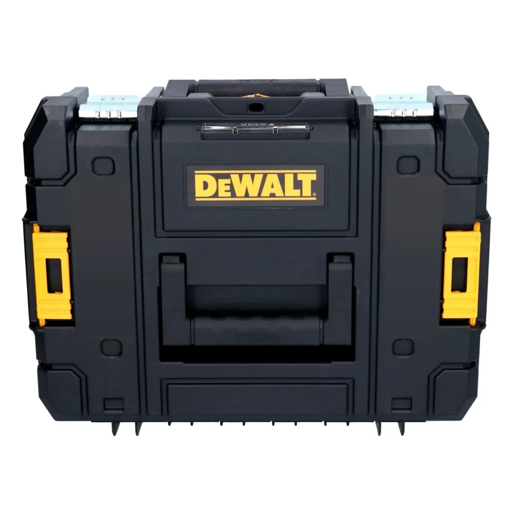 Akumulatorowa wiertarko-wkrętarka DeWalt DCD 800 NT 18 V 90 Nm bezszczotkowa + 1x akumulator 4,0 Ah + TSTAK - bez ładowarki