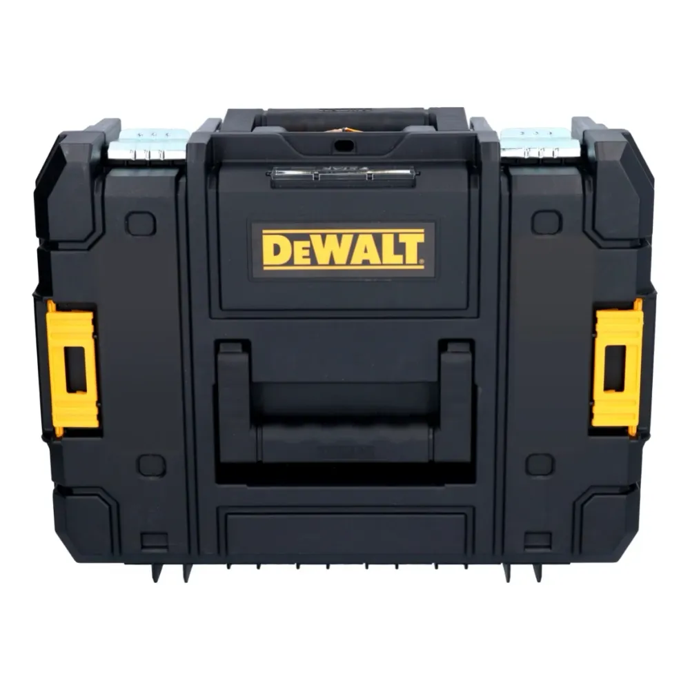 Akumulatorowa wiertarko-wkrętarka DeWalt DCD 800 E2T 18 V 90 Nm bezszczotkowa + 2x akumulator 1,7 Ah + ładowarka + TSTAK
