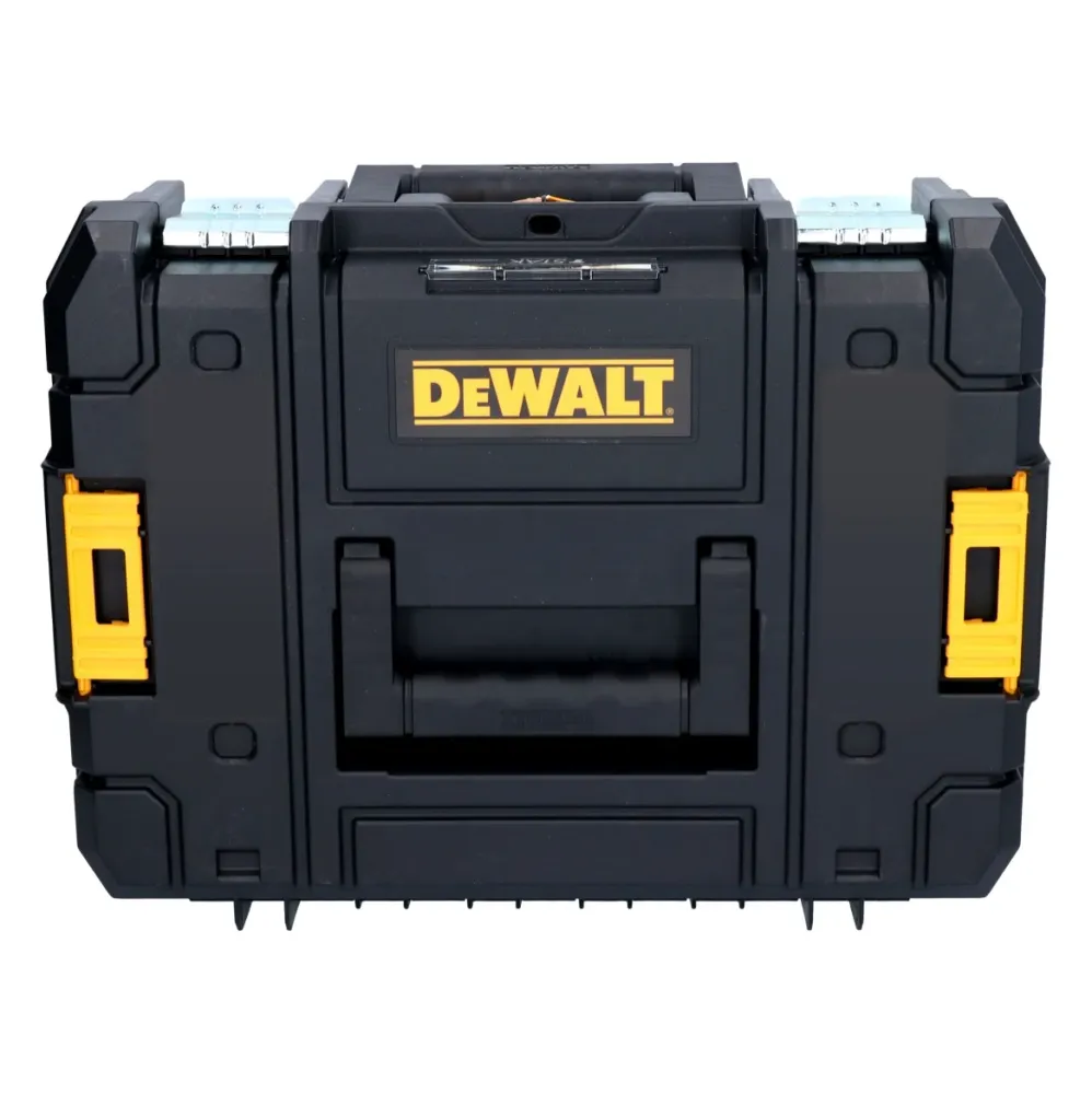 Akumulatorowa wiertarko-wkrętarka DeWalt DCD 800 P1T 18 V 90 Nm bezszczotkowa + 1x akumulator 5,0 Ah + ładowarka + TSTAK