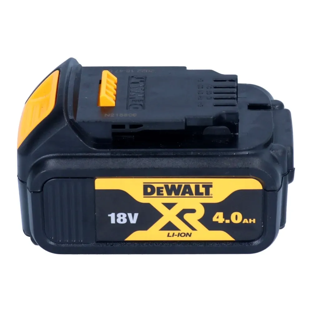 Akumulatorowa wiertarko-wkrętarka udarowa DeWalt DCD 996 N 18 V 95 Nm bezszczotkowa + 1x akumulator 4,0 Ah - bez ładowarki