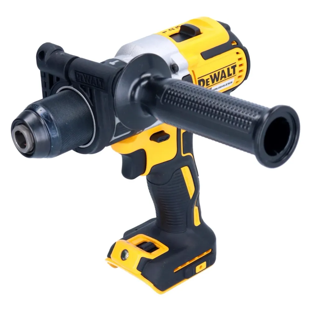 Akumulatorowa wiertarko-wkrętarka udarowa DeWalt DCD 996 E2 18 V 95 Nm bezszczotkowa + 2x akumulator 1,7 Ah + ładowarka
