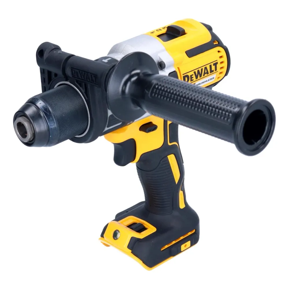 Akumulatorowa wiertarko-wkrętarka udarowa DeWalt DCD 996 P2 18 V 95 Nm bezszczotkowa + 2x akumulator 5,0 Ah + ładowarka