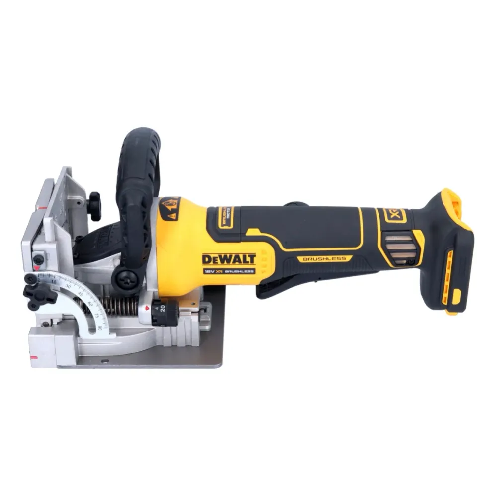 Akumulatorowa wyrzynarka do kołków płaskich DeWalt DCW 682 M2T 18 V 102 x 20 mm bezszczotkowa + 2x akumulator 4,0 Ah + ład...