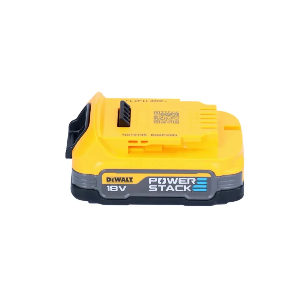 Akumulatorowy klucz udarowy DeWalt DCF 887 N 18 V 205 Nm 1/4" bezszczotkowy + 1x akumulator 1,7 Ah - bez ładowarki