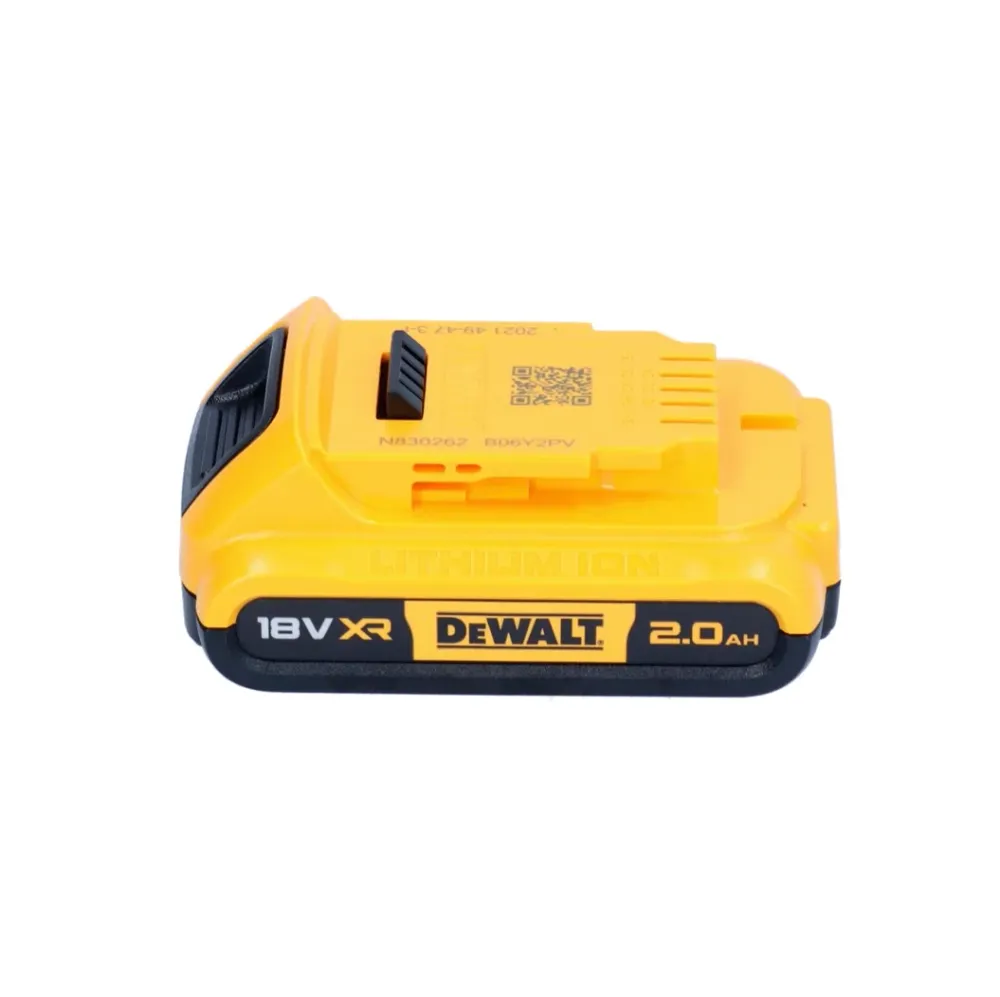 Akumulatorowy klucz udarowy DeWalt DCF 887 N 18 V 205 Nm 1/4" bezszczotkowy + 1x akumulator 2,0 Ah - bez ładowarki