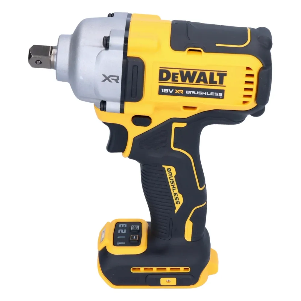 Akumulatorowy klucz udarowy DeWalt DCF 892 E2T 18 V 813 Nm 1/2" bezszczotkowy + 2x akumulator 1,7 Ah + ładowarka + TSTAK