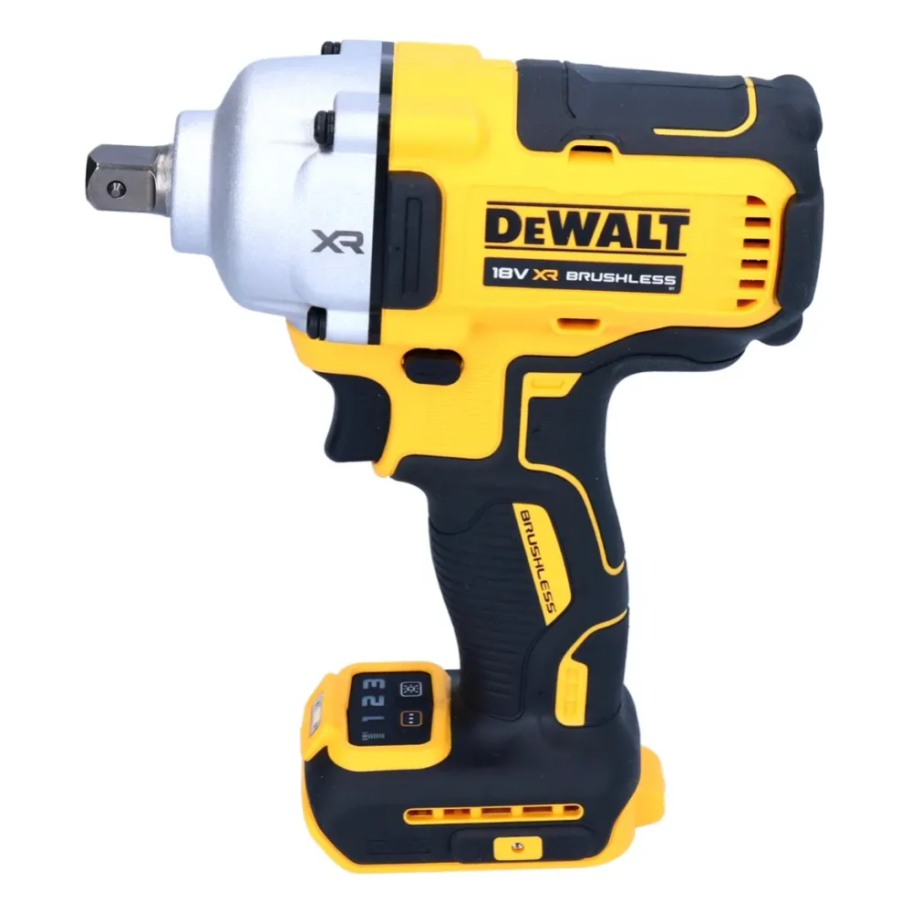 Akumulatorowy klucz udarowy DeWalt DCF 892 D1 18 V 812 Nm 1/2" bezszczotkowy + 1x akumulator 2,0 Ah + ładowarka