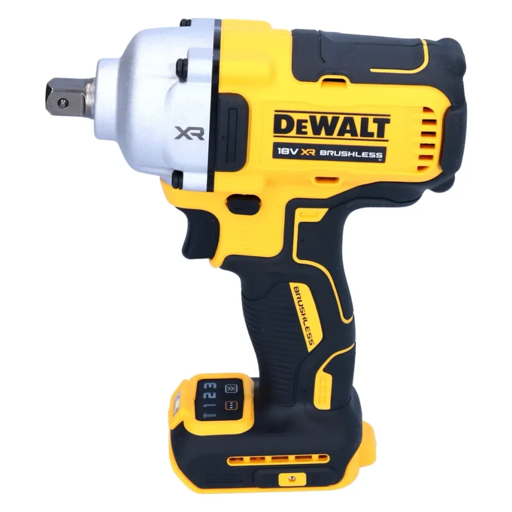 Akumulatorowy klucz udarowy DeWalt DCF 892 D2 18 V 812 Nm 1/2" bezszczotkowy + 2x akumulator 2,0 Ah + ładowarka