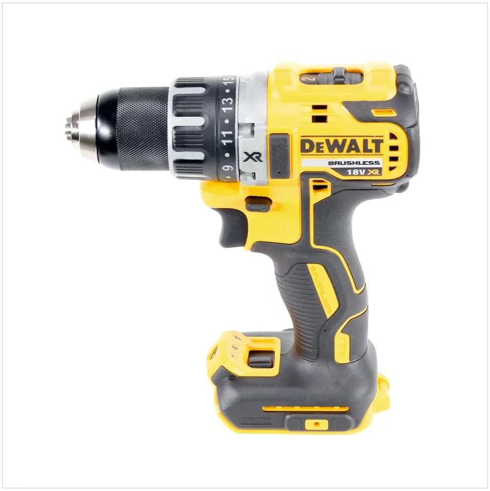 Dewalt DCD 791 NT akumulatorowa wiertarko-wkrętarka bezszczotkowa 18V 70Nm + 1x akumulator 4.0 Ah w TSTAK - bez ładowarki