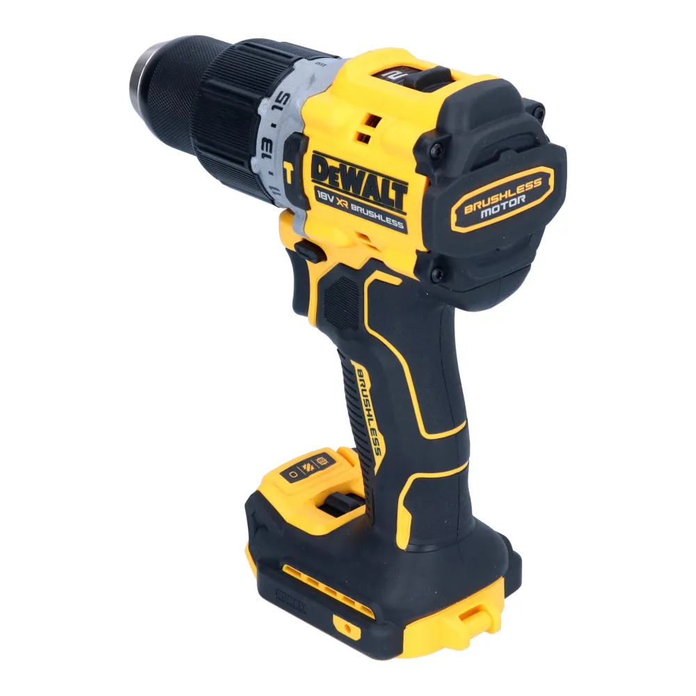 DeWalt DCD 805 N akumulatorowa wiertarko-wkrętarka udarowa 18 V 90 Nm bezszczotkowa solo - bez akumulatora, bez ładowarki