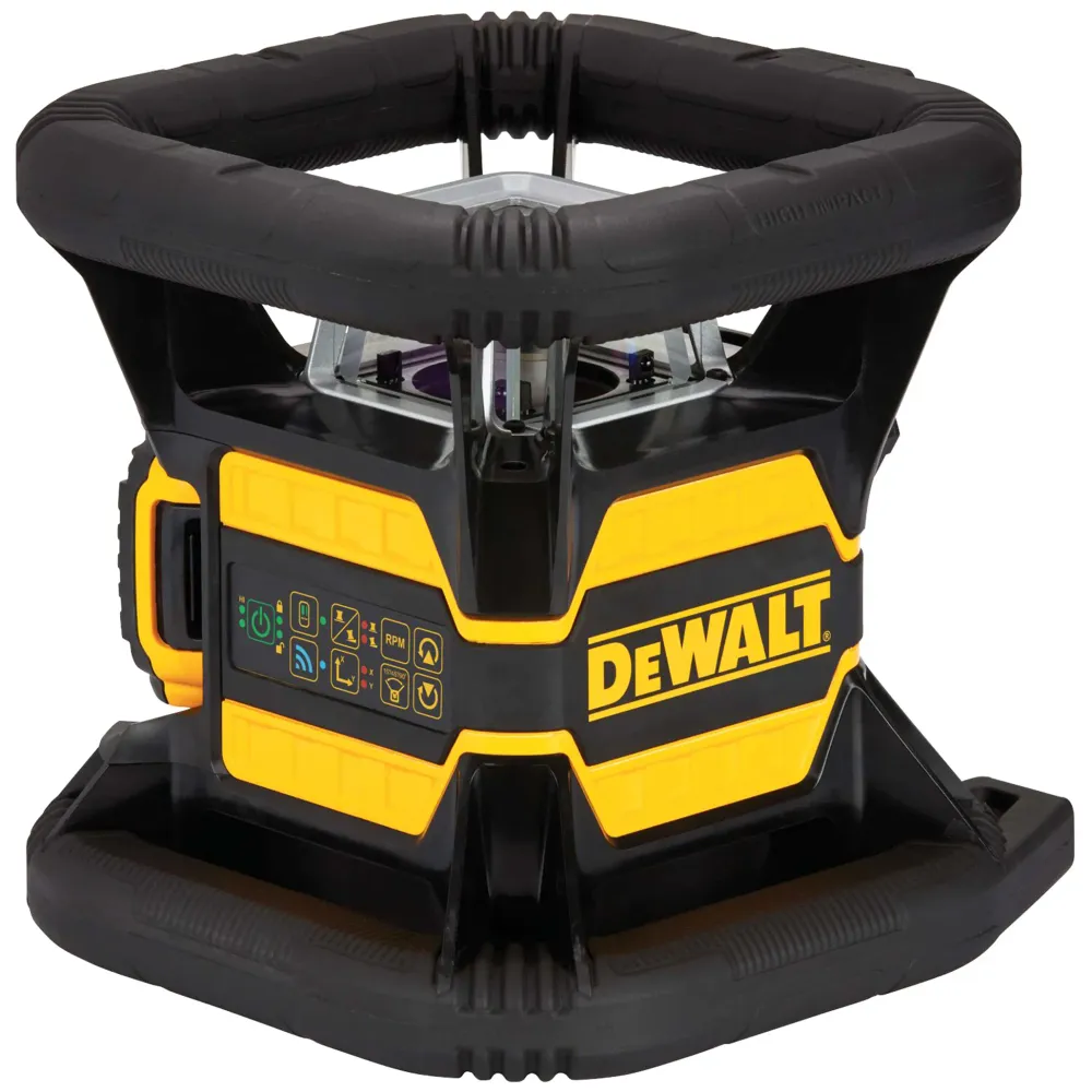 Dewalt DCE080D1GS-QW 18 V 2 Ah Zielony laser obrotowy