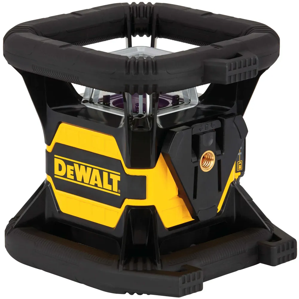Dewalt DCE080D1RS-QW 18V 2Ah czerwony laser obrotowy